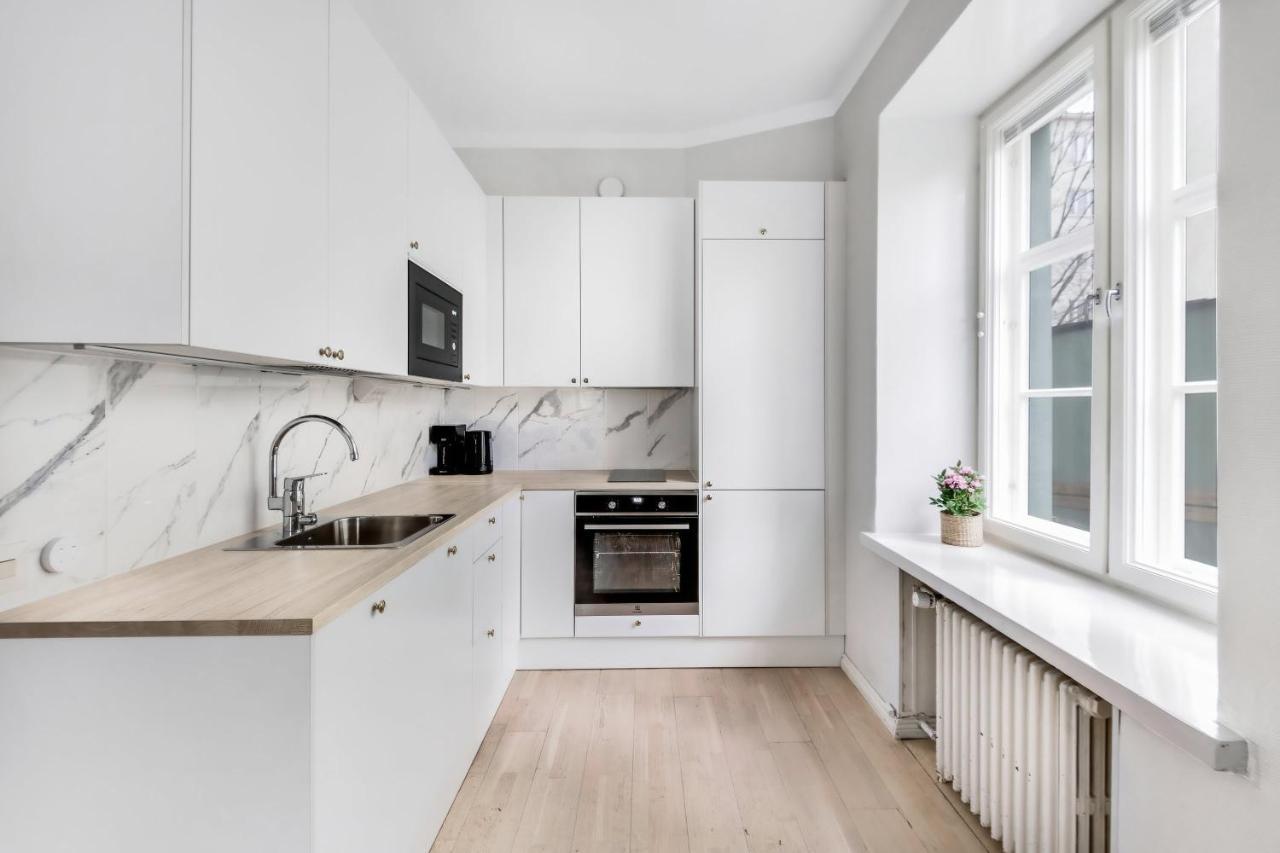 Wehost Modern Scandinavian Studio In Trendy Kallio Helsínquia Exterior foto