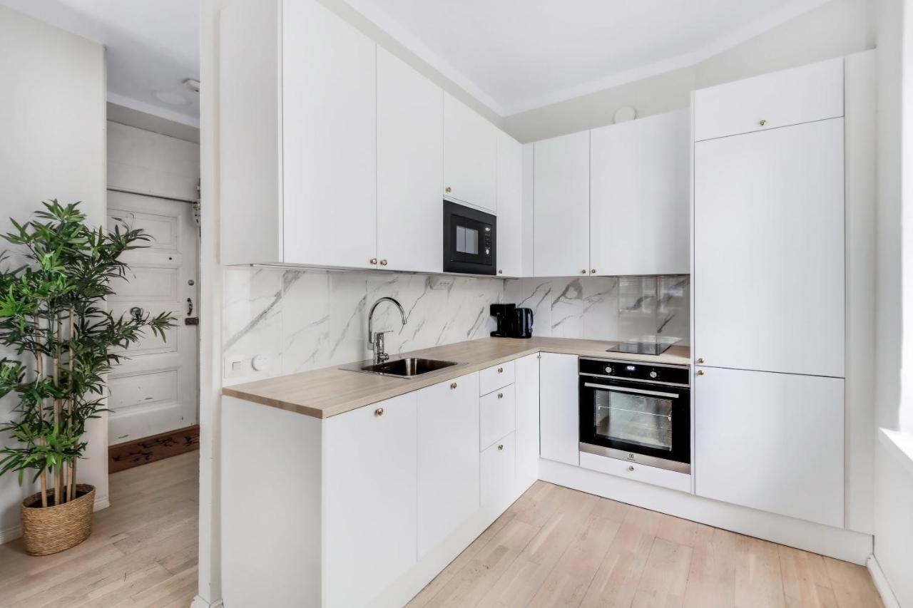 Wehost Modern Scandinavian Studio In Trendy Kallio Helsínquia Exterior foto
